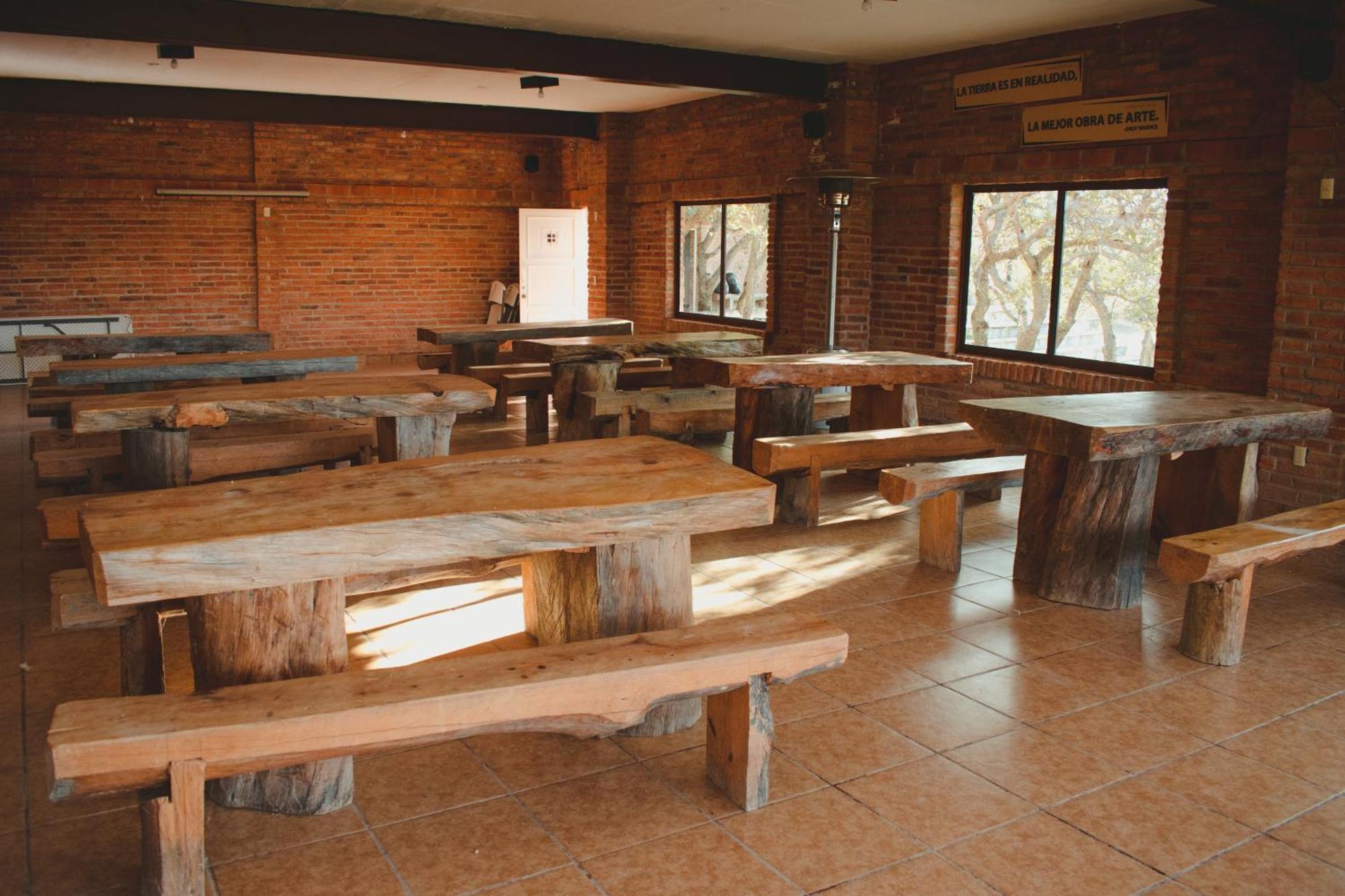 La Piedra Del Tesoro Campamento El Zepo エクステリア 写真