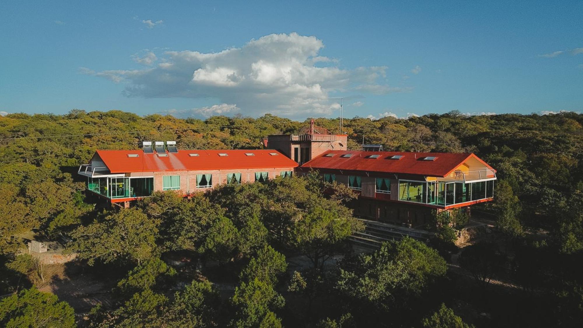 La Piedra Del Tesoro Campamento El Zepo エクステリア 写真